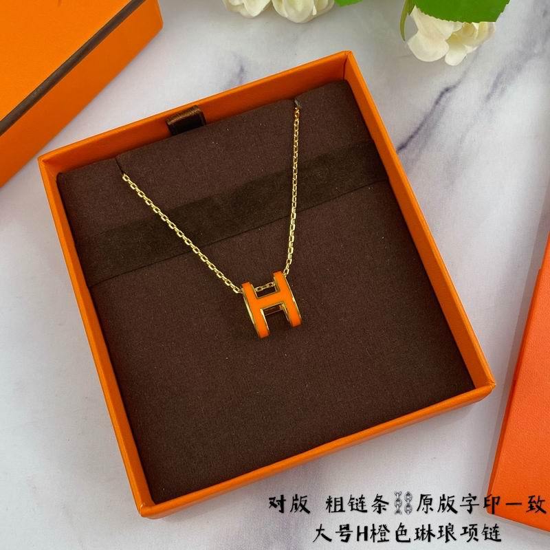 Hermes Necklaces 10